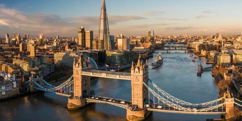 3 days London itinerary London Bridge