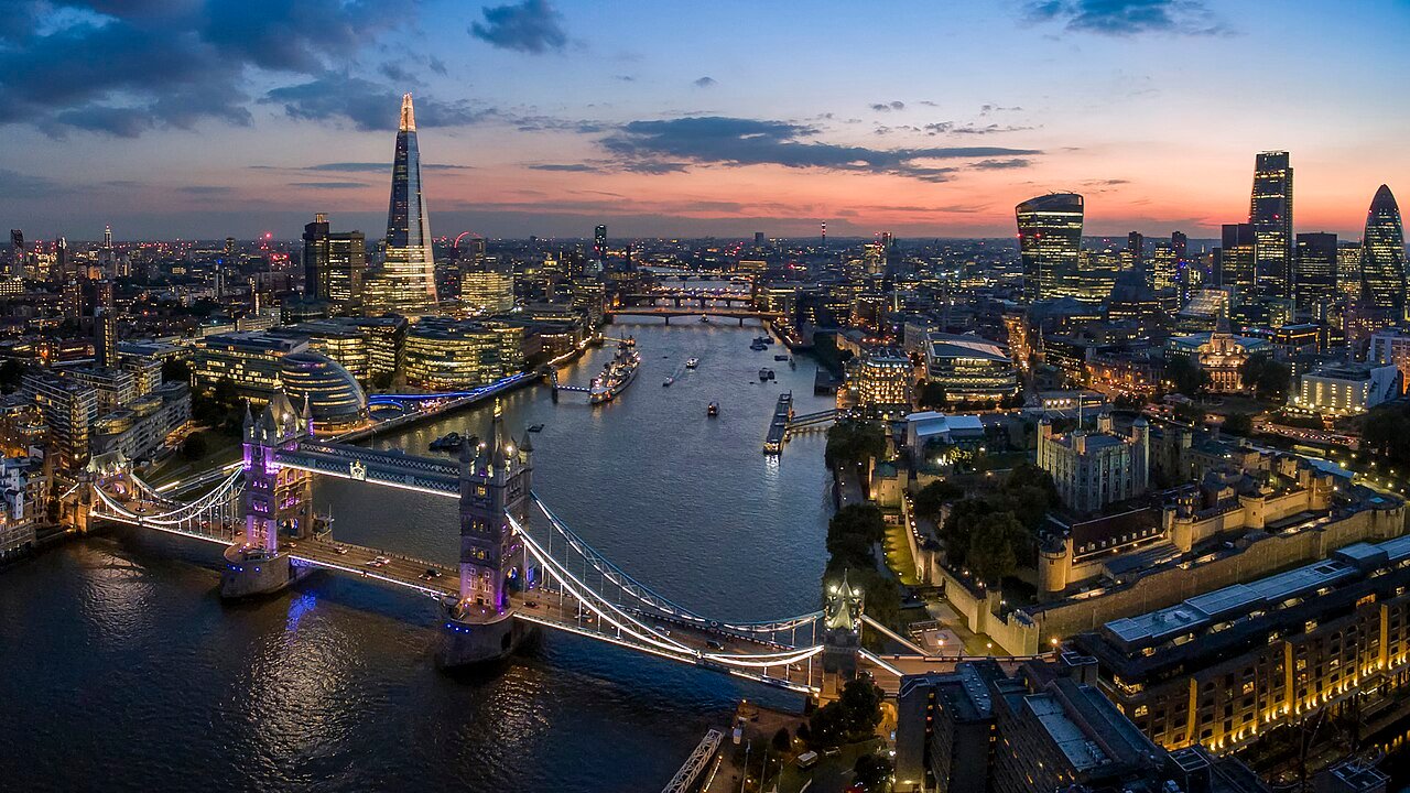3 days in London itinerary 