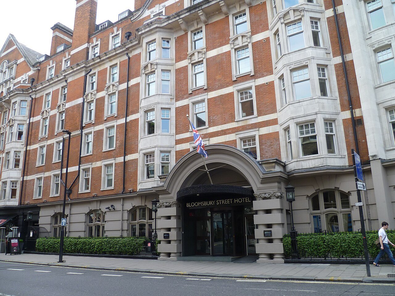 Bloomsbury London