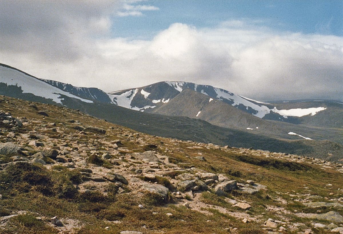Cairngorm Mountain