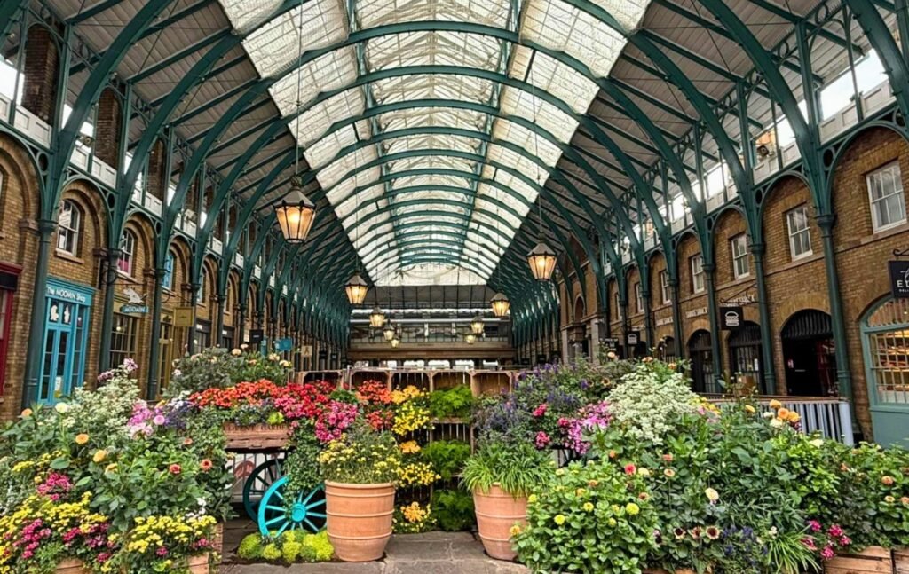 Covent Garden London