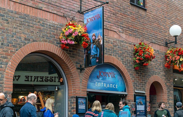 JORVIK Viking Centre York