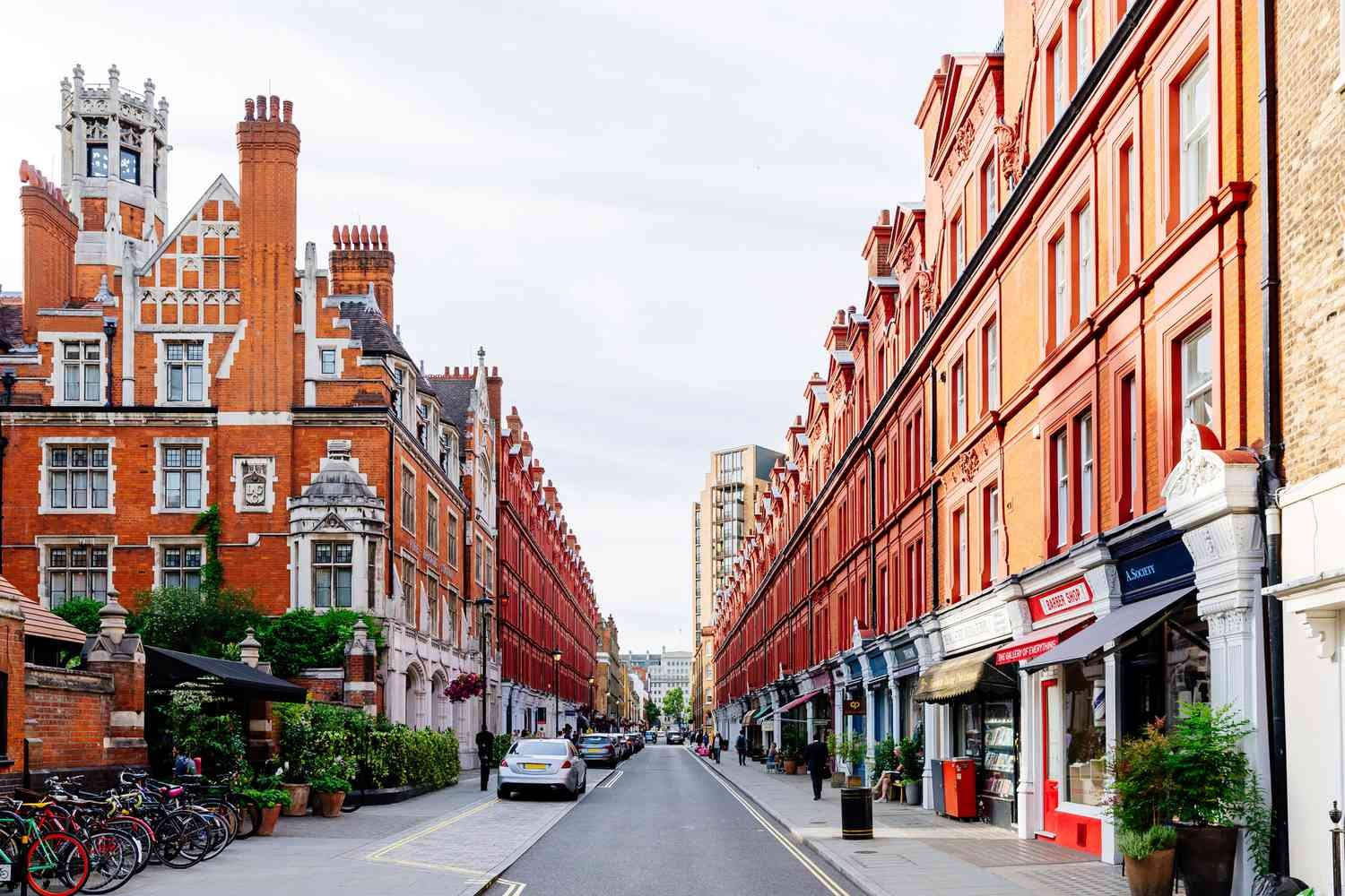 Marylebone London