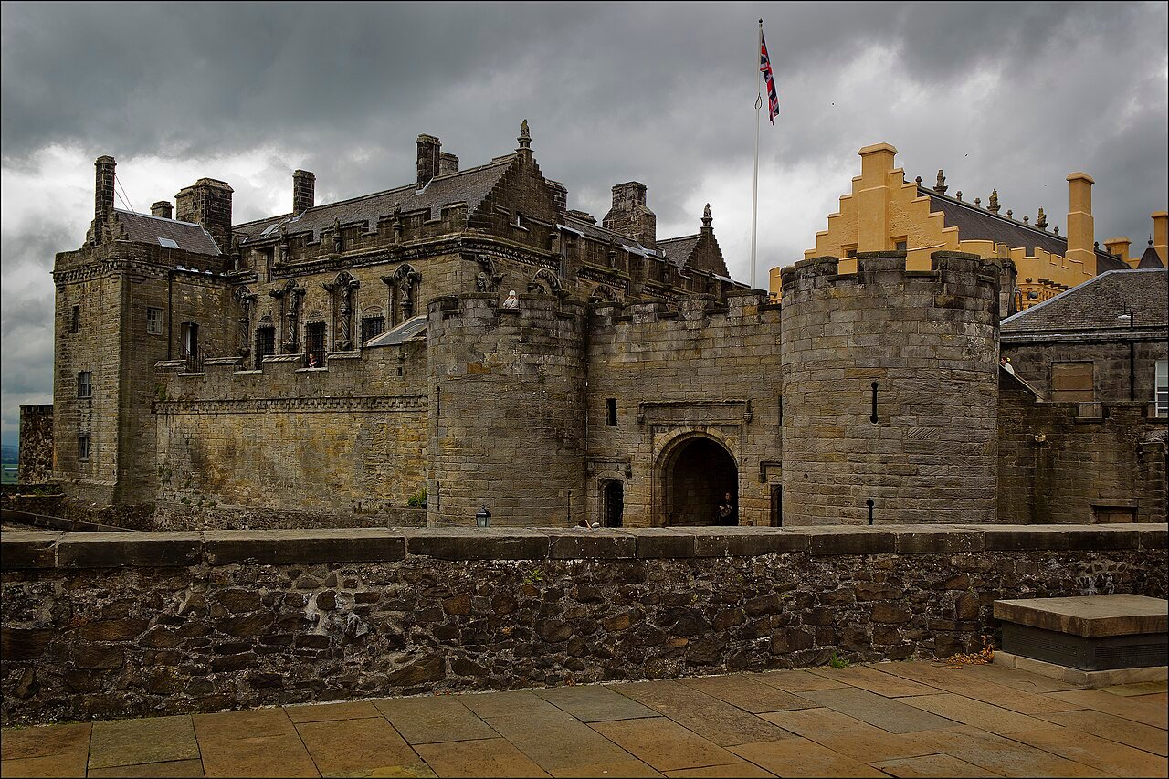Stirling is one of the best places in Scotland for travelers interested in castles and the country’s medieval history