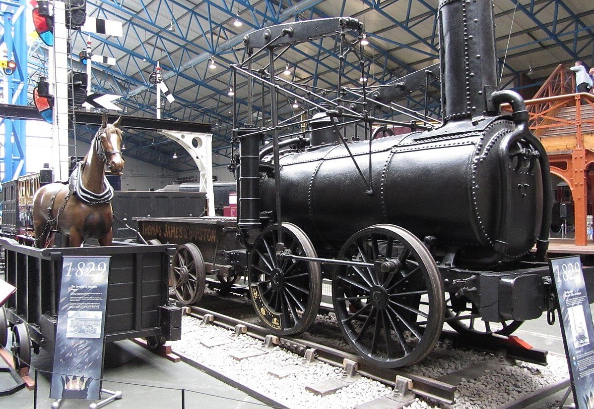 National Railway Museum in York