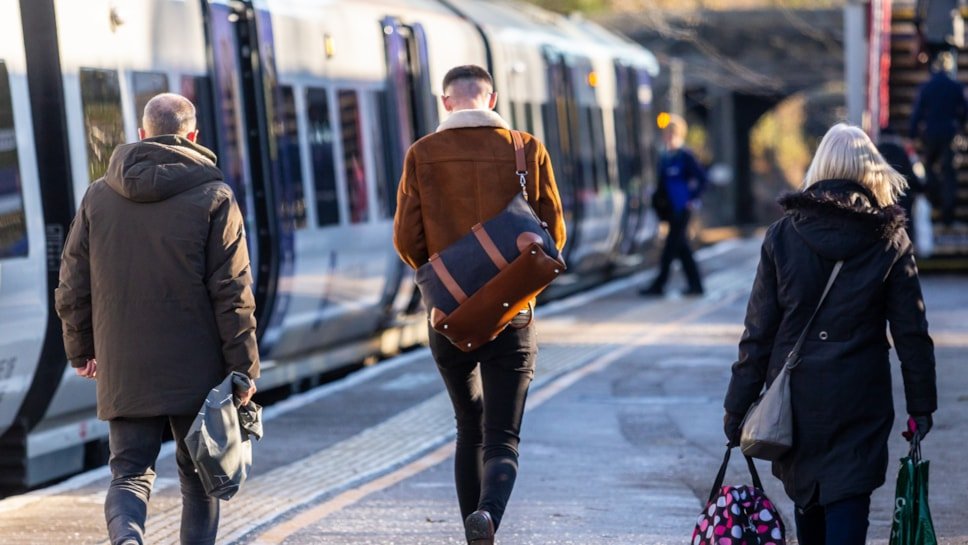 UK train travel for tourists