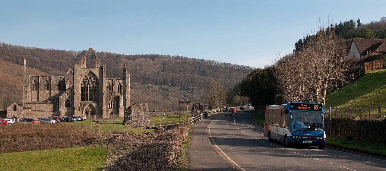 Welsh Road Trip