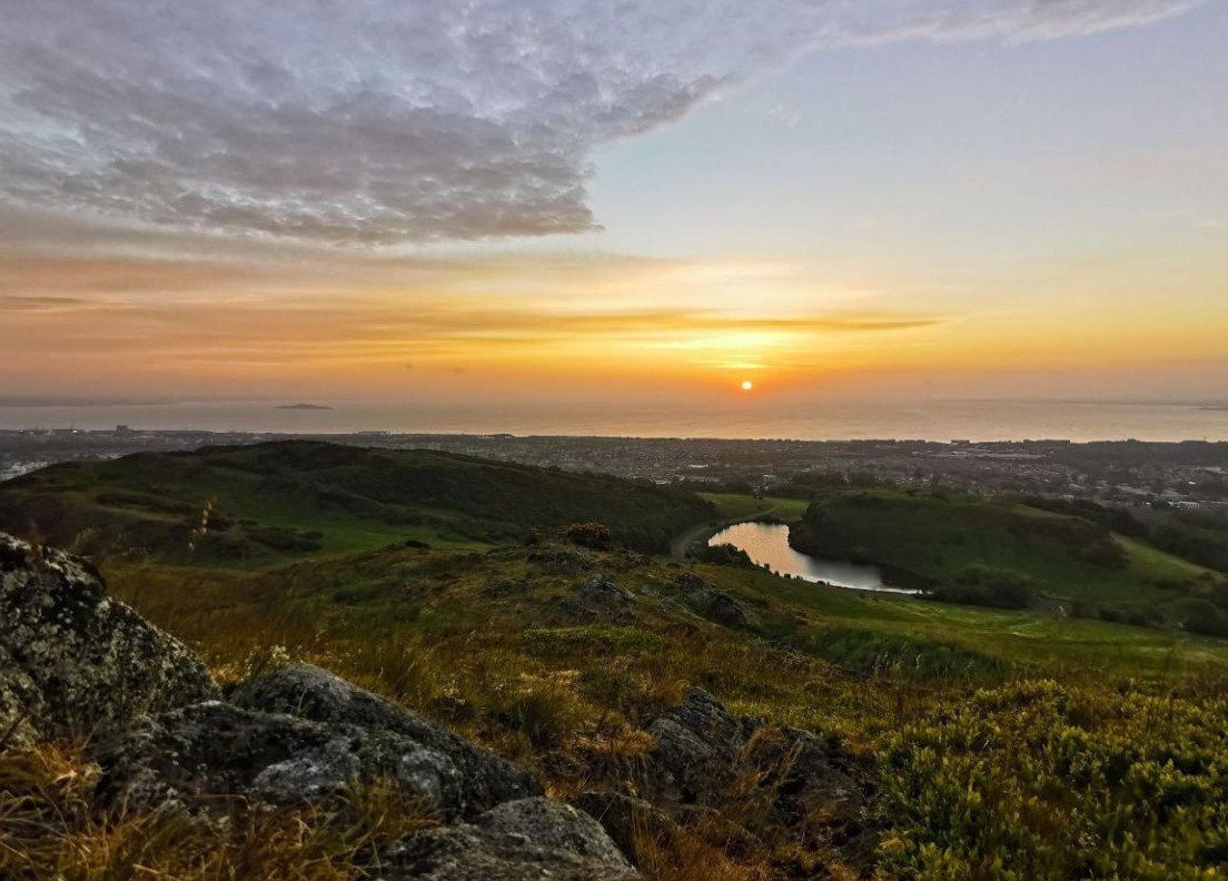 arthur's seat edinburgh