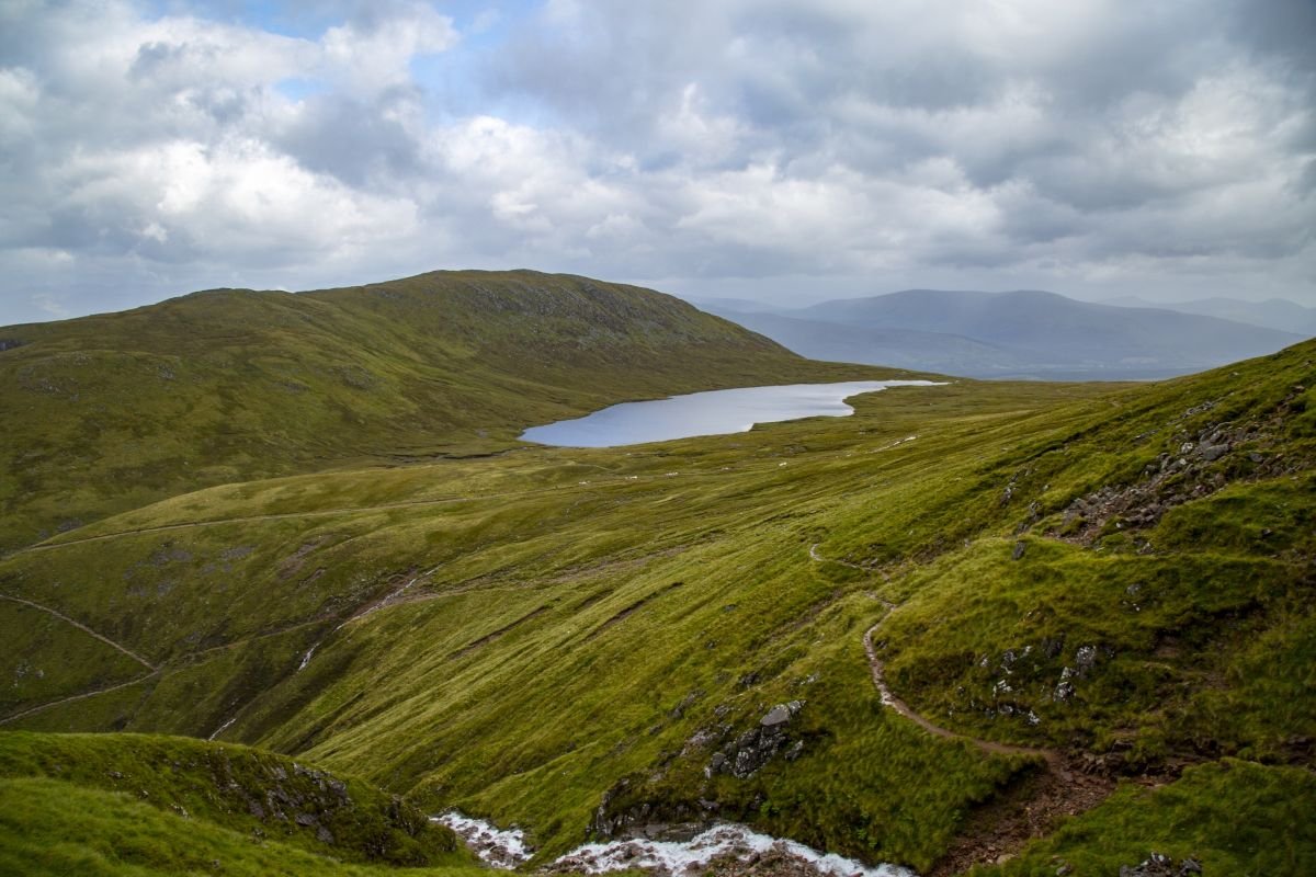 ben nevis scotland