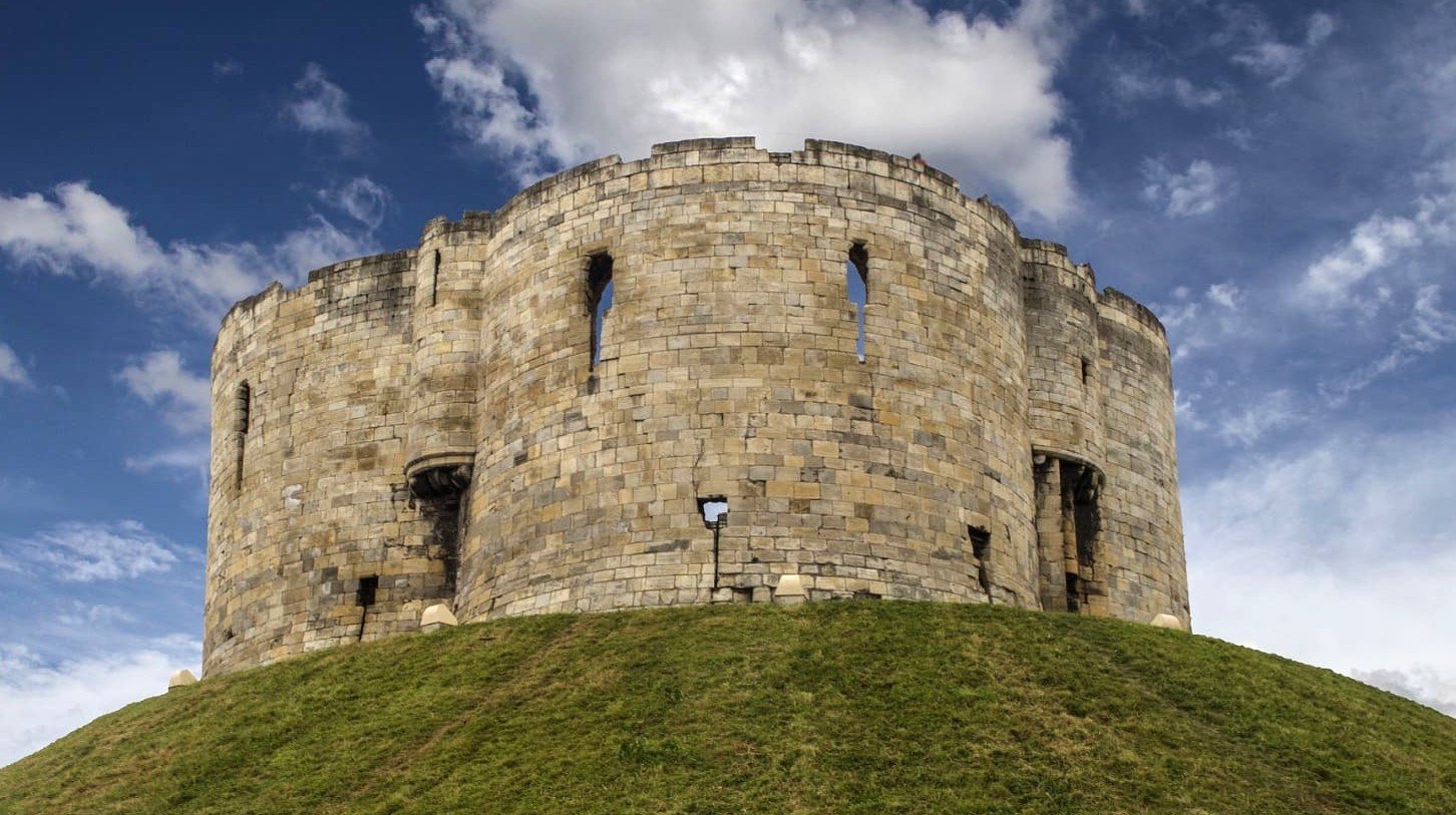 Cliffords Tower York England