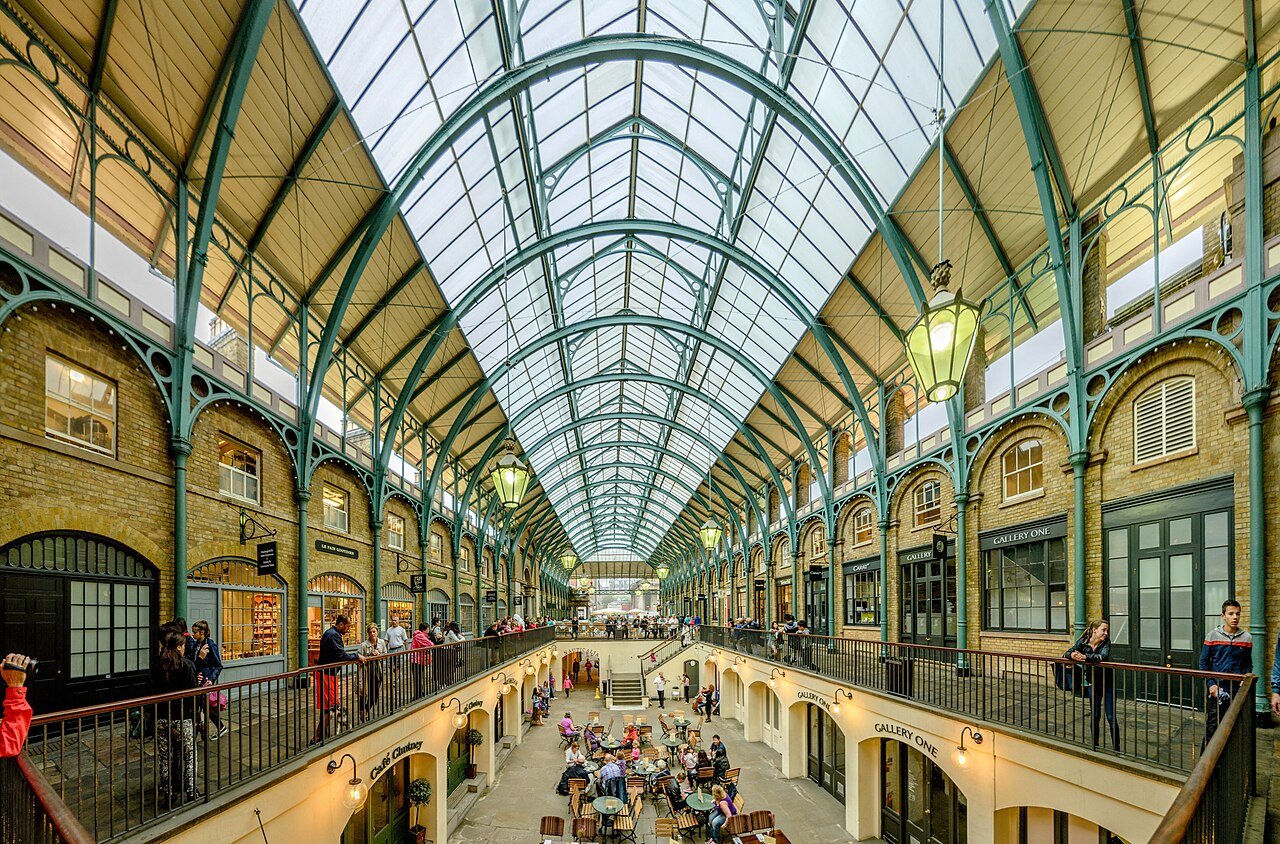 Covent Garden Market London